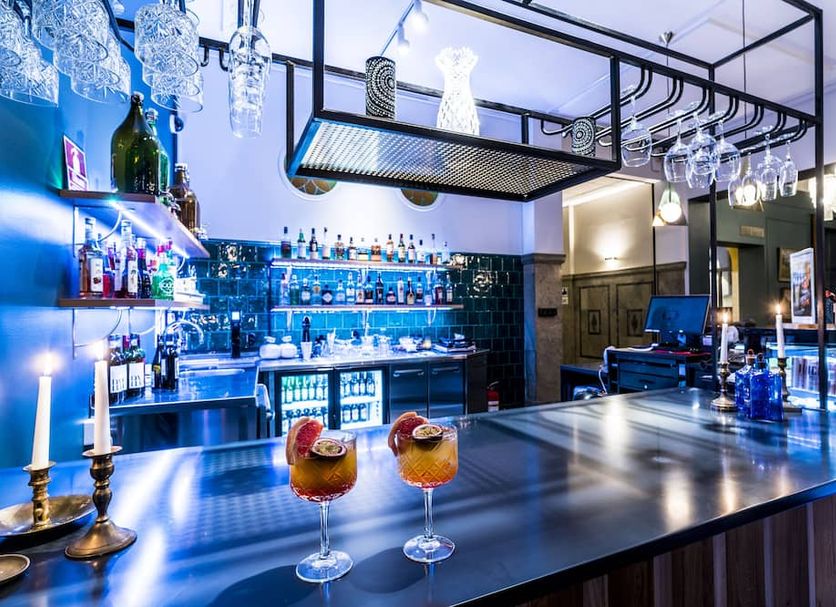 Bar Photo