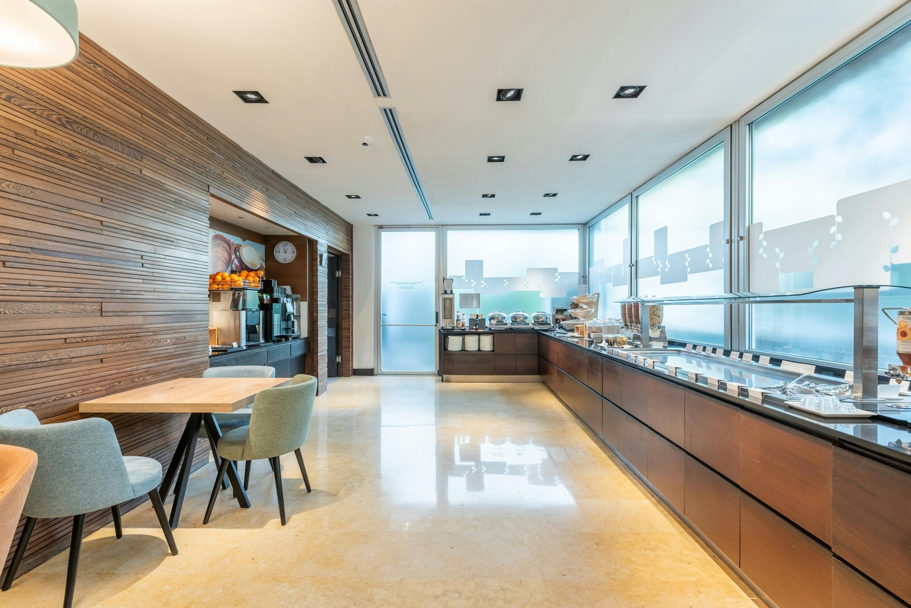 Buffet