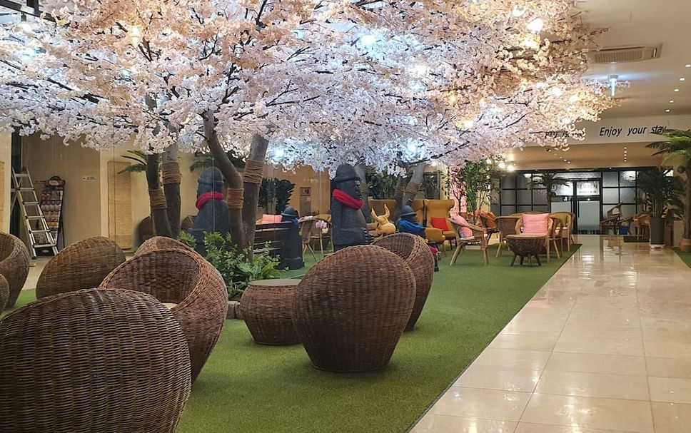Lobby Photo