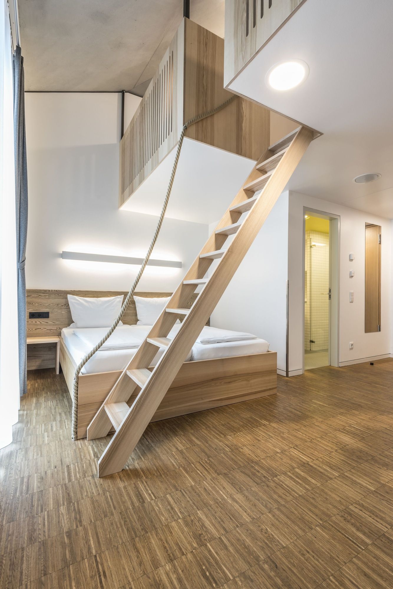 Stairs