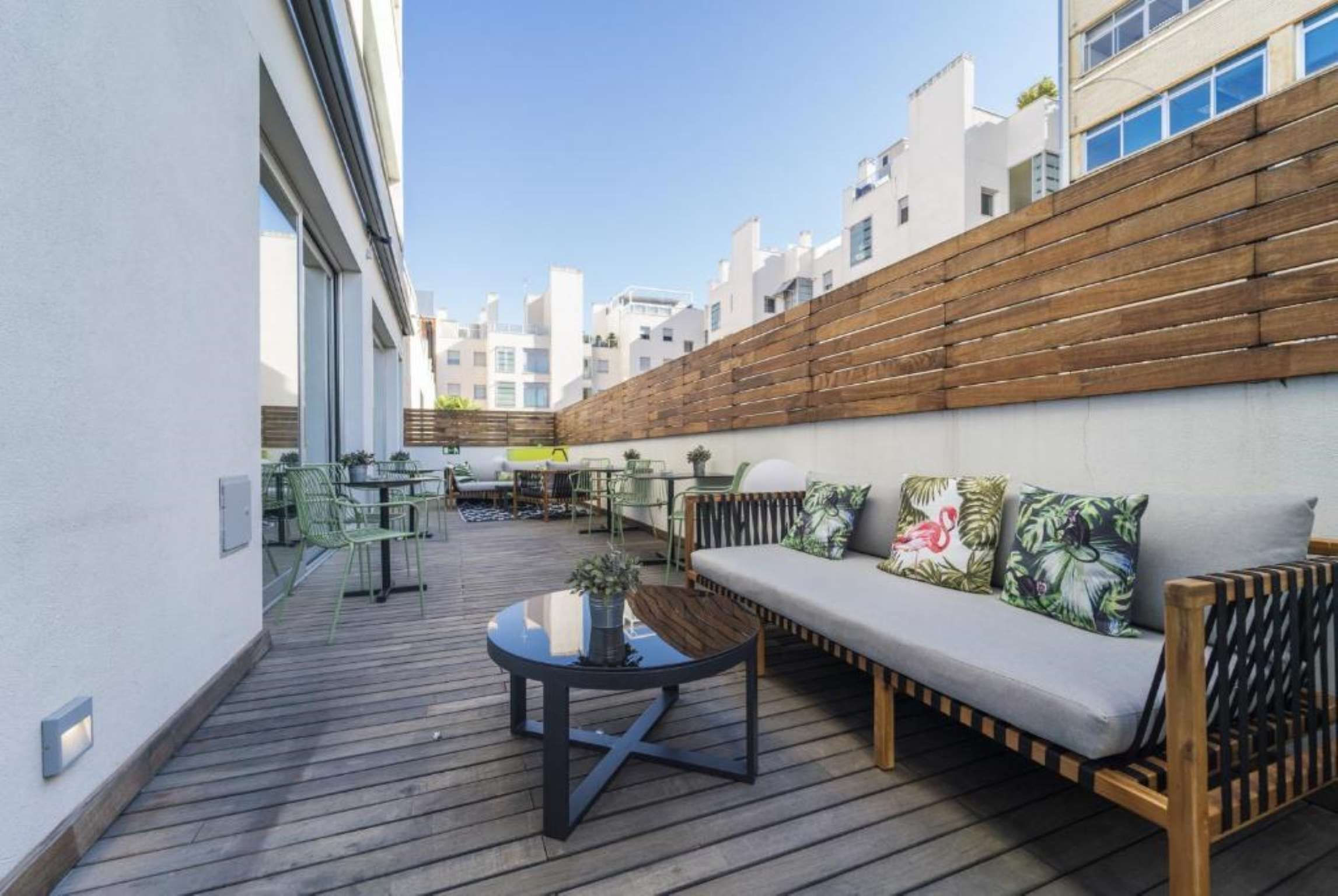 Balcony