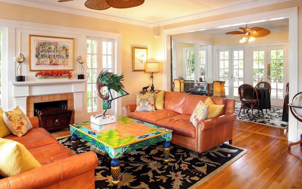 Living room Photo