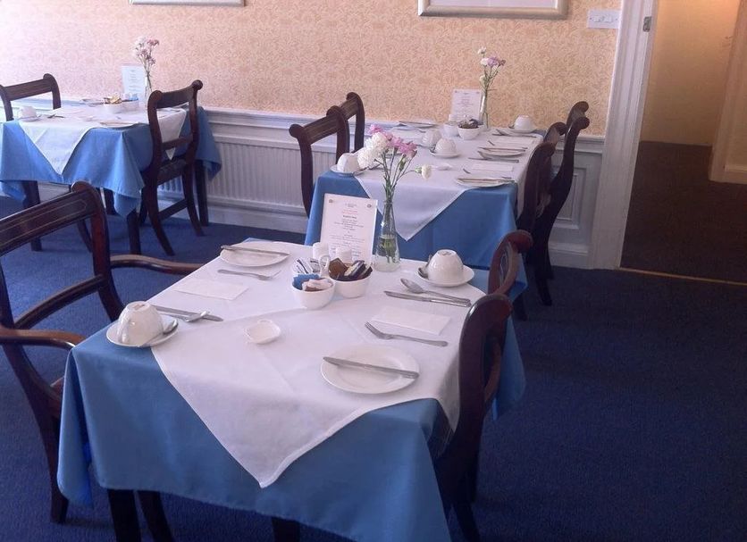 Restaurant Photo