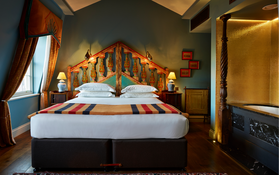 Bedroom Photo