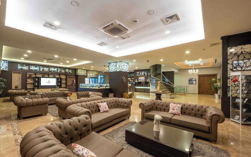 Lounge Photo