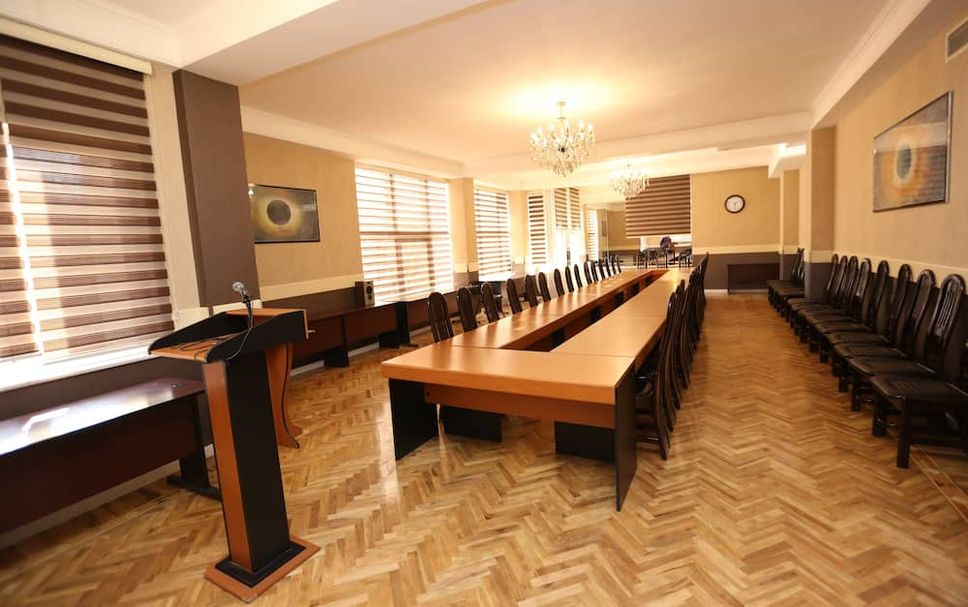 Conference room Photo