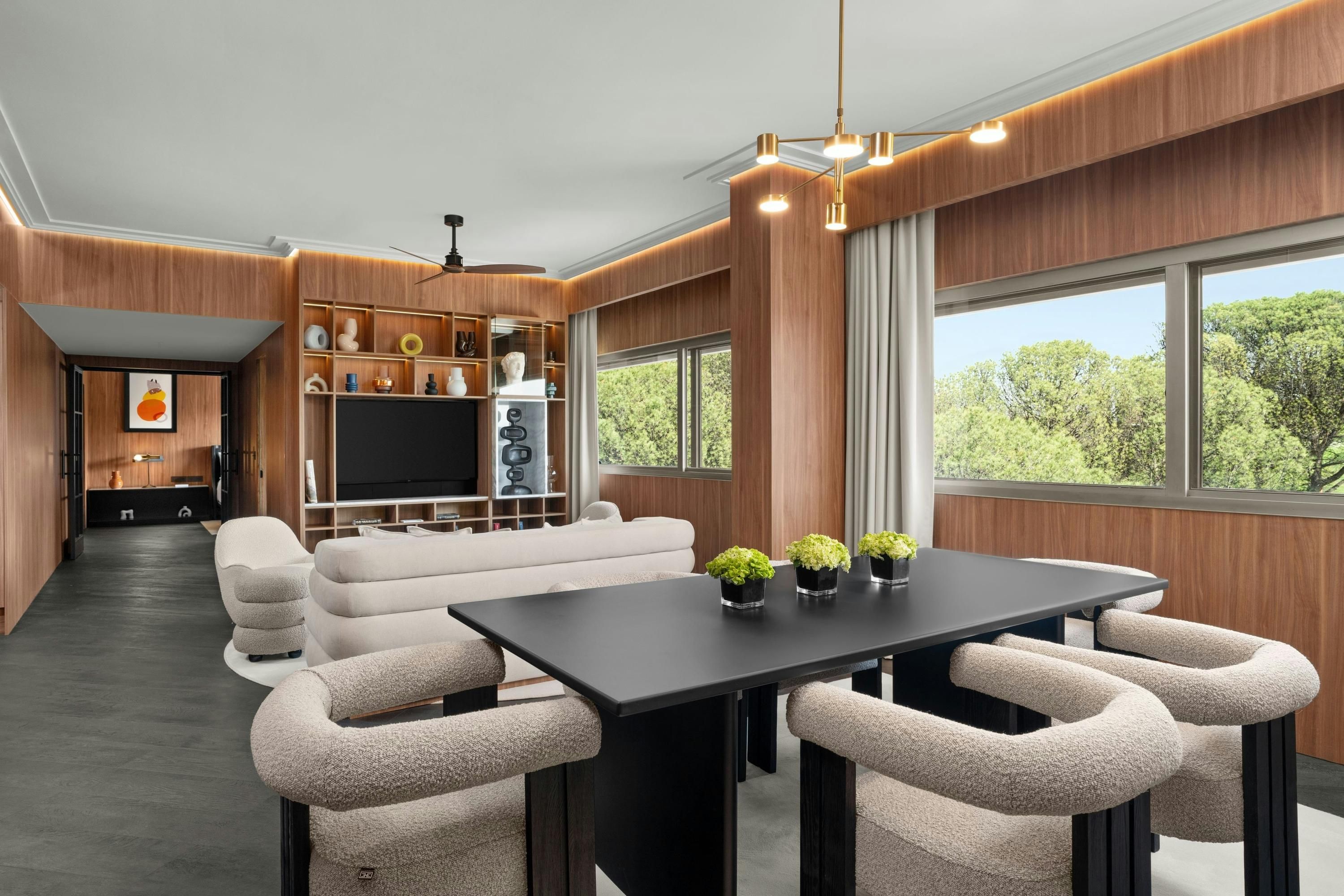 Dining room