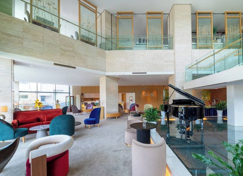 Lobby Photo