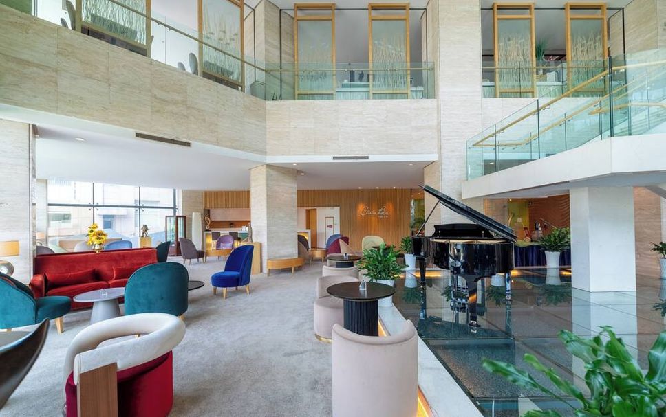 Lobby Photo