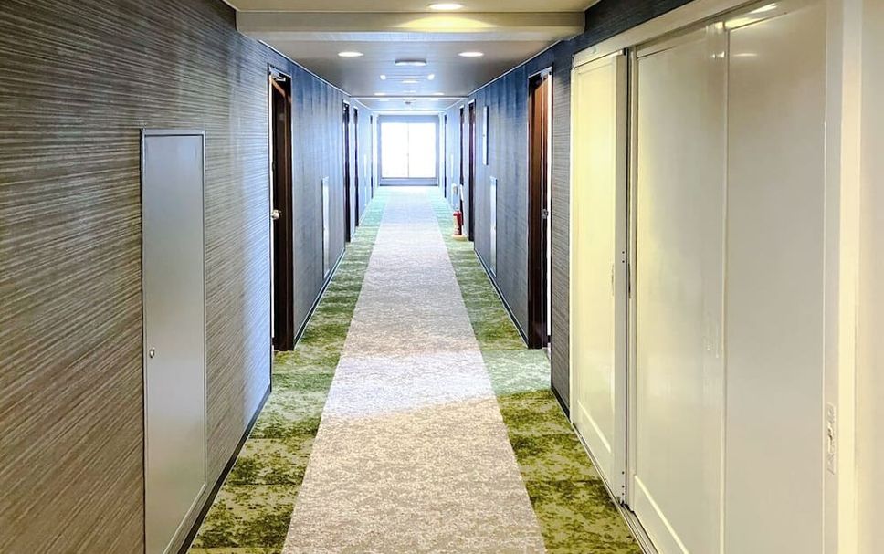 Hallway Photo