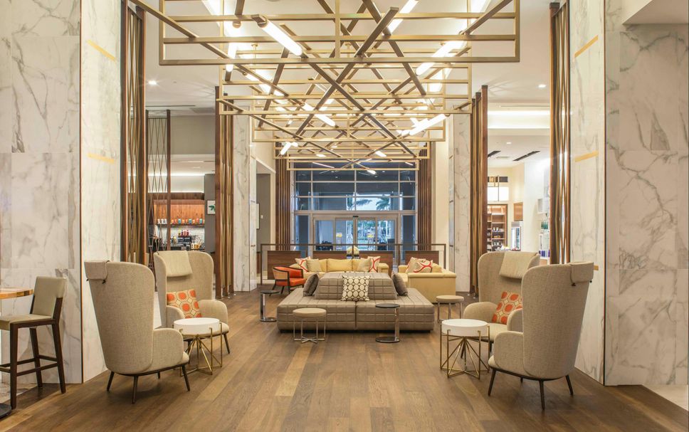 Lobby Photo