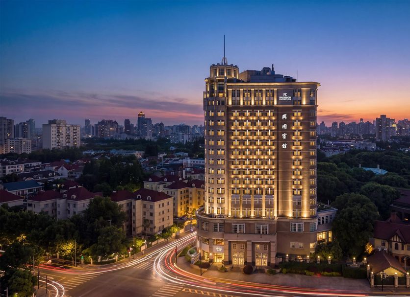 Building Photo