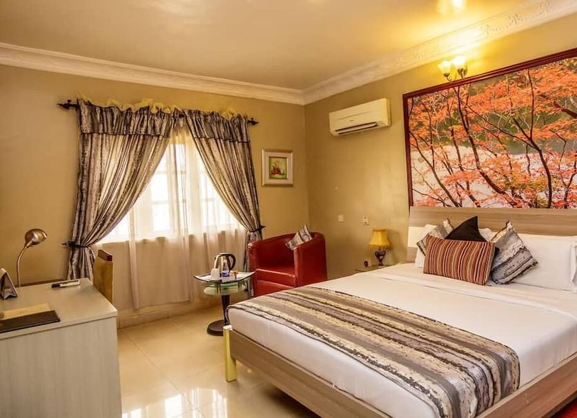 Bedroom Photo