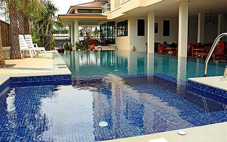 Pool Photo