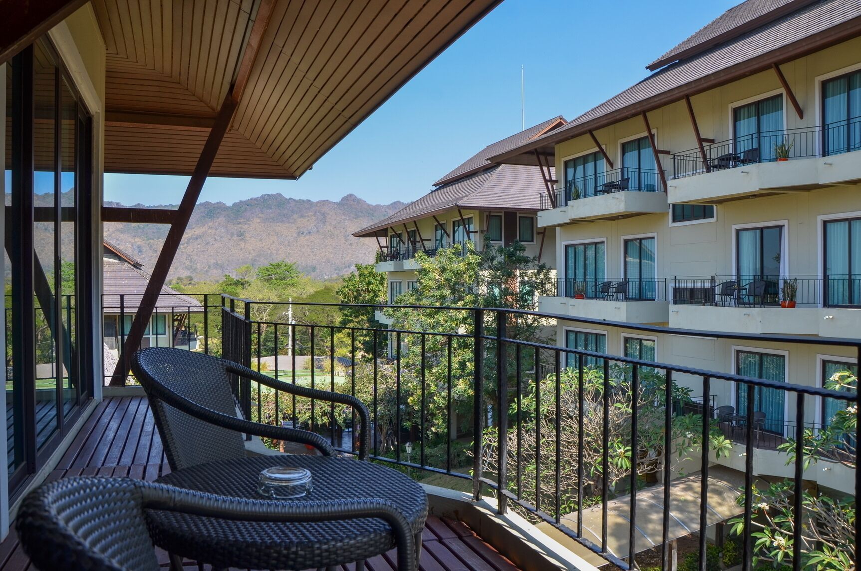 Balcony
