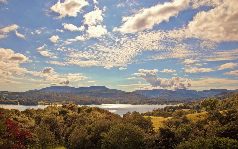 Outdoor view Photo