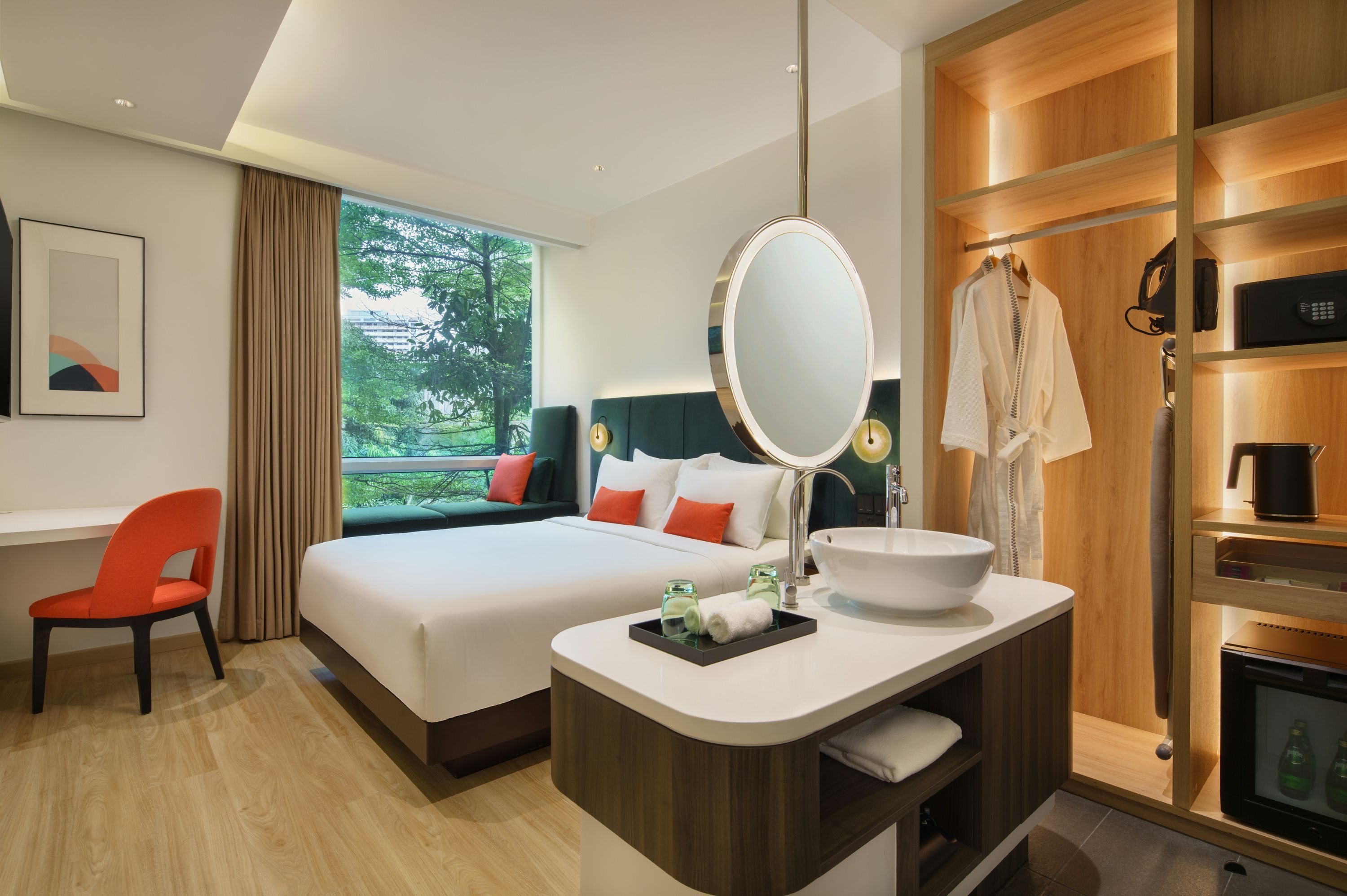 Bedroom