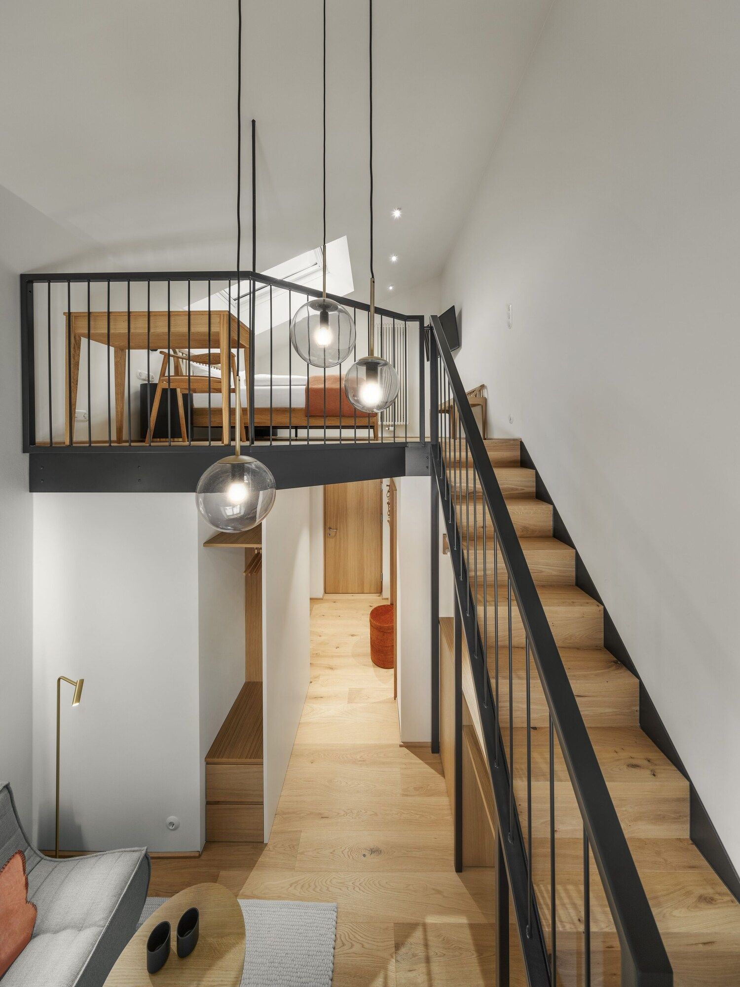 Stairs