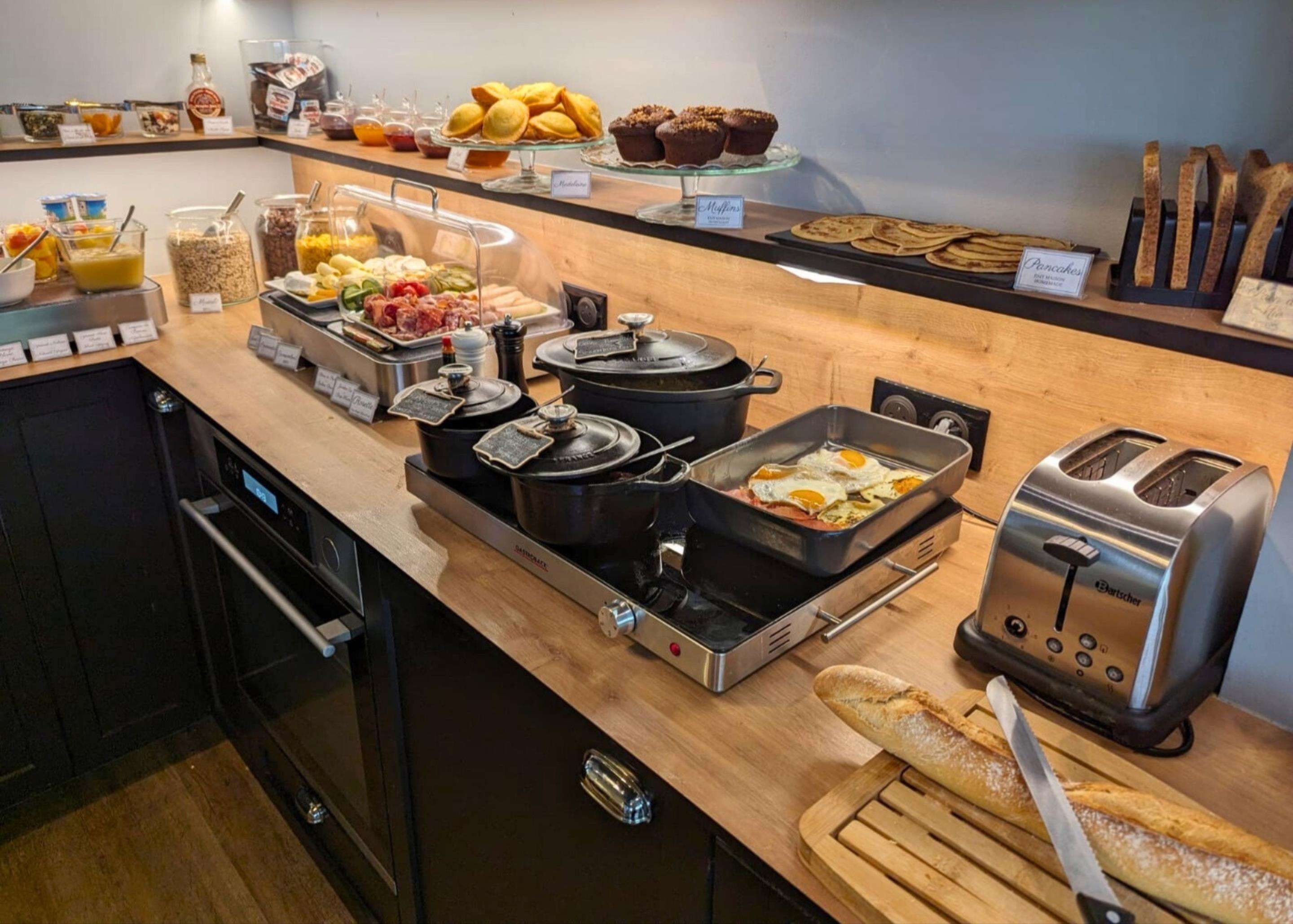 Buffet