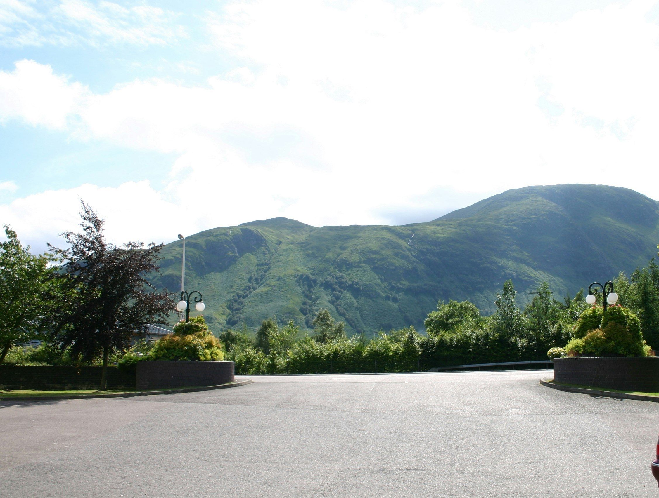 Outdoor view