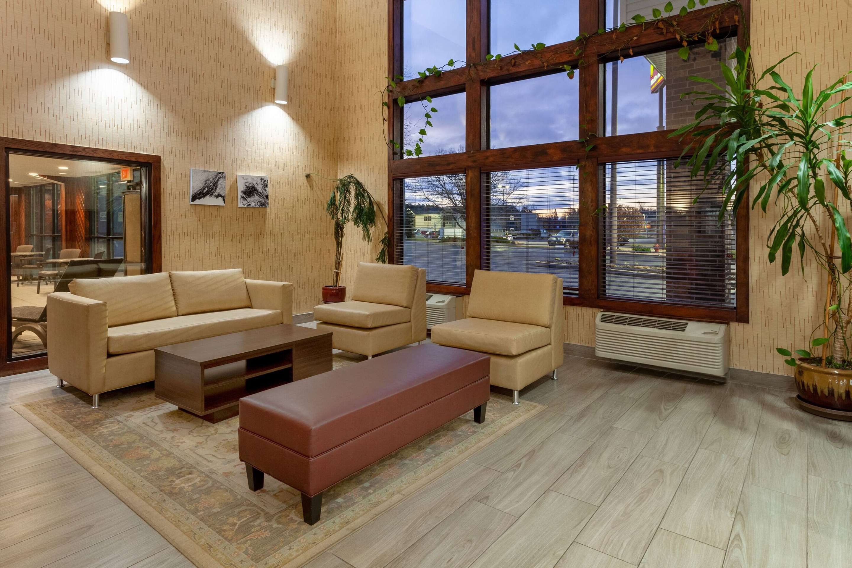 Lobby Photo
