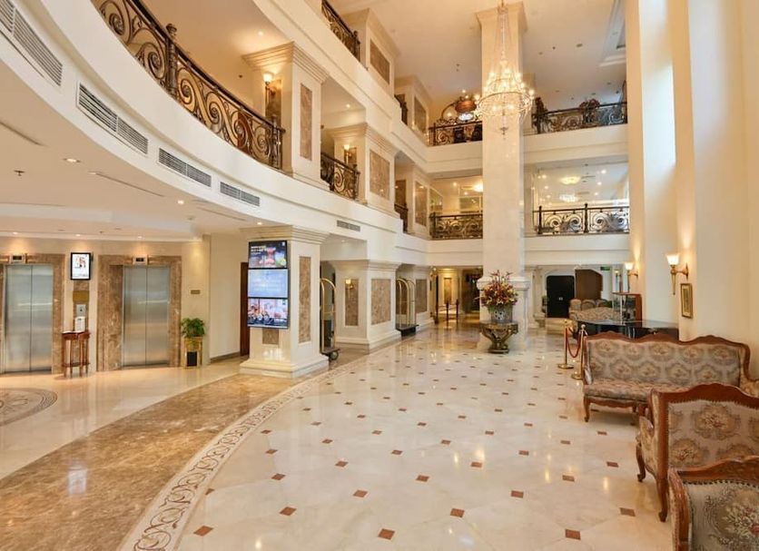 Lobby Photo