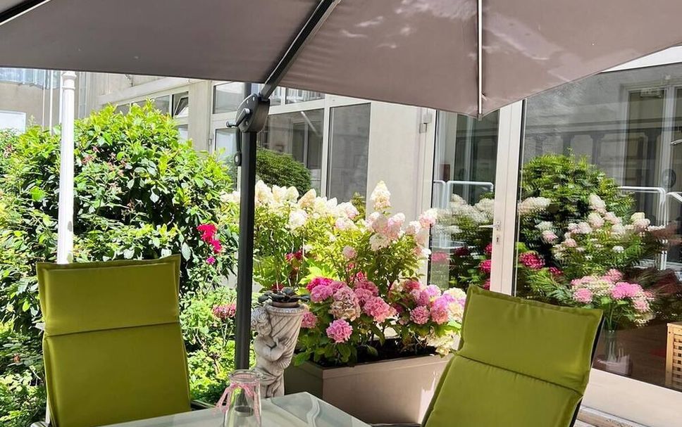 Patio Photo