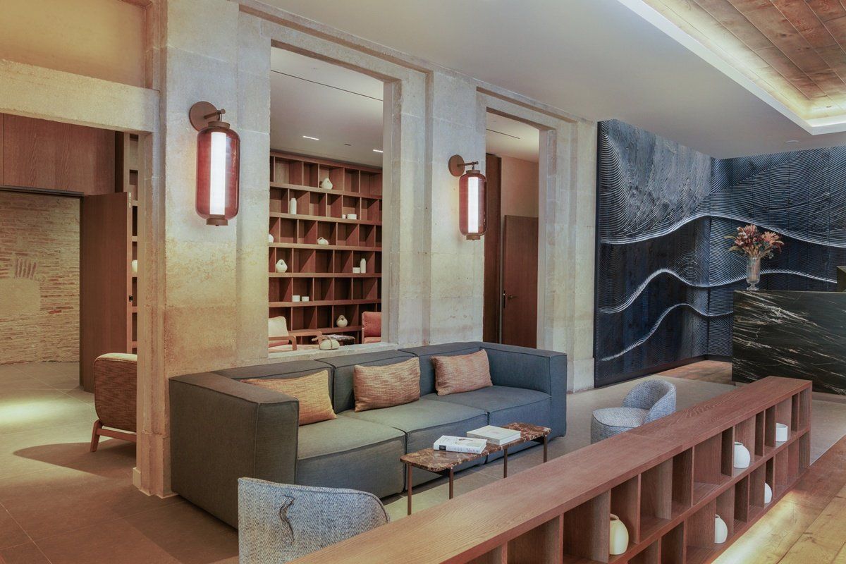 Lounge Photo