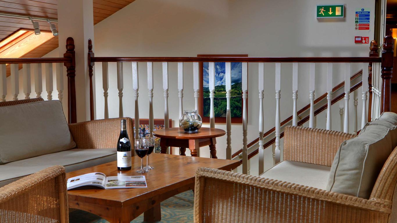 Garstang Country House Hotel, Sure Hotel Collection