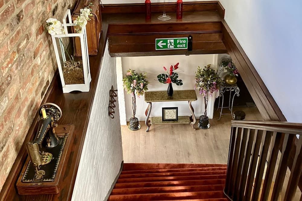 Stairs