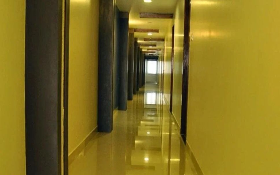 Hallway Photo
