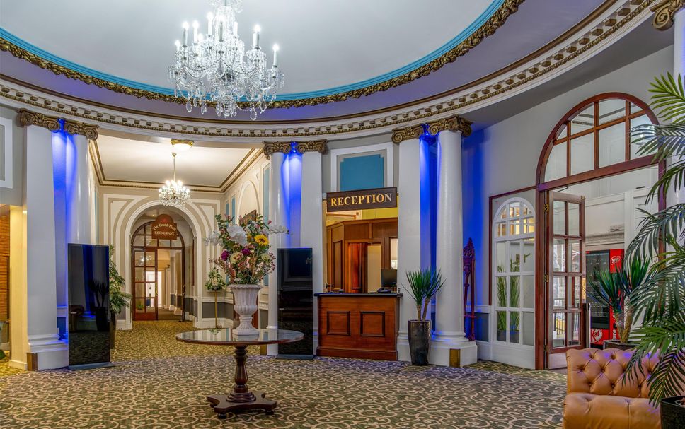 Lobby Photo