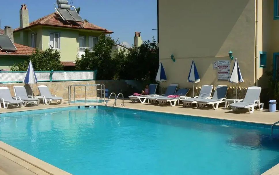 Pool Photo