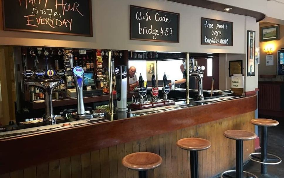 Bar Photo