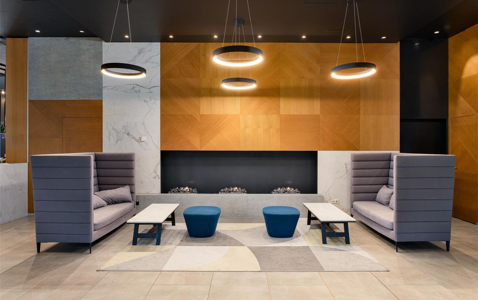 Lounge Photo