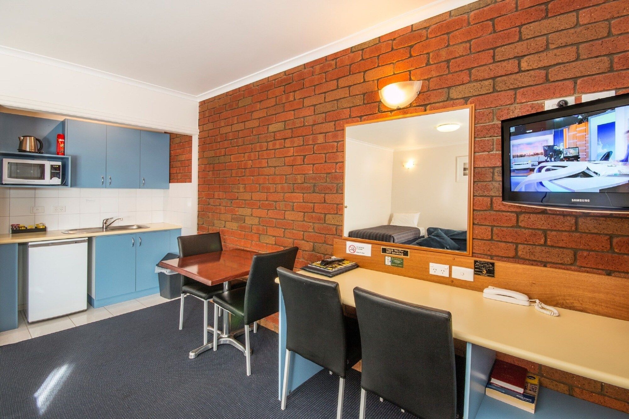 Business centre