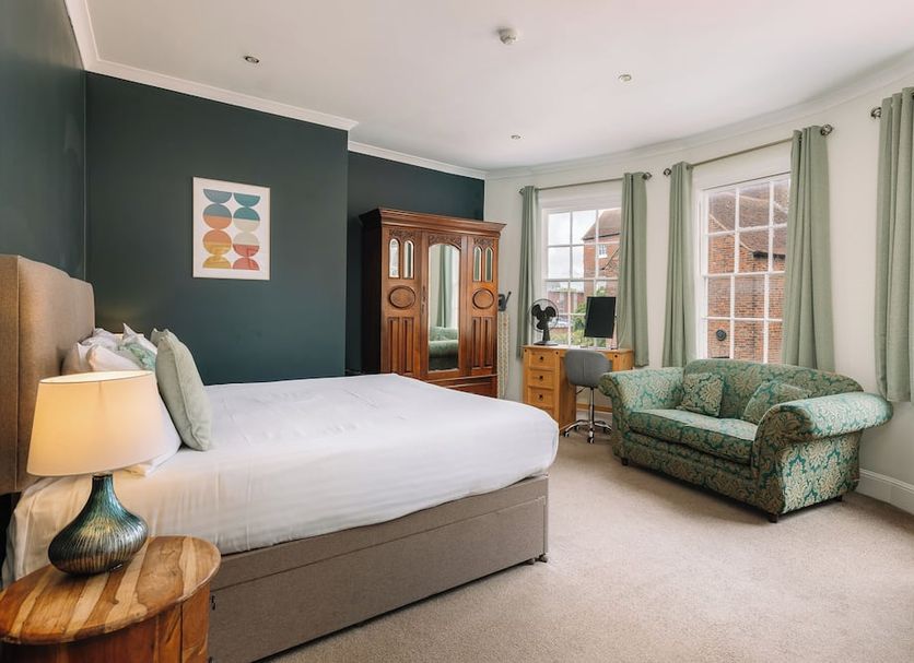Bedroom Photo