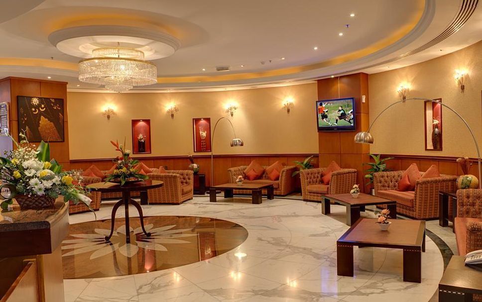 Lobby Photo