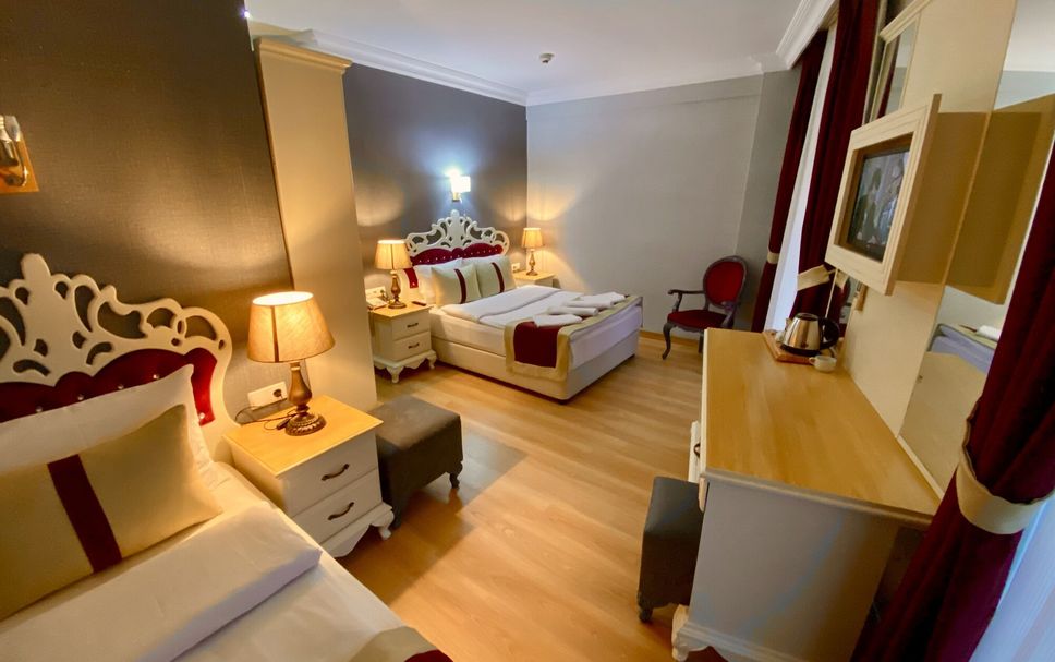 Bedroom Photo