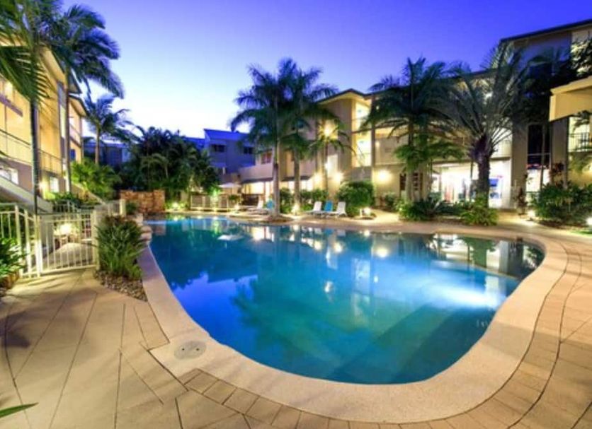 Pool Photo