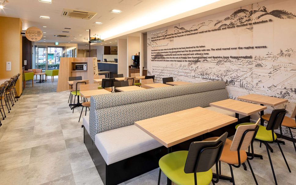 Restaurant Photo