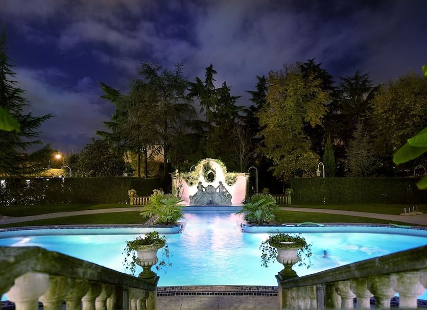 Pool Photo