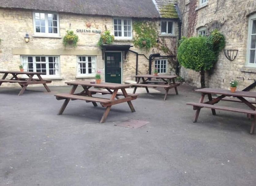 Patio Photo