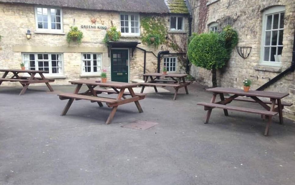 Patio Photo