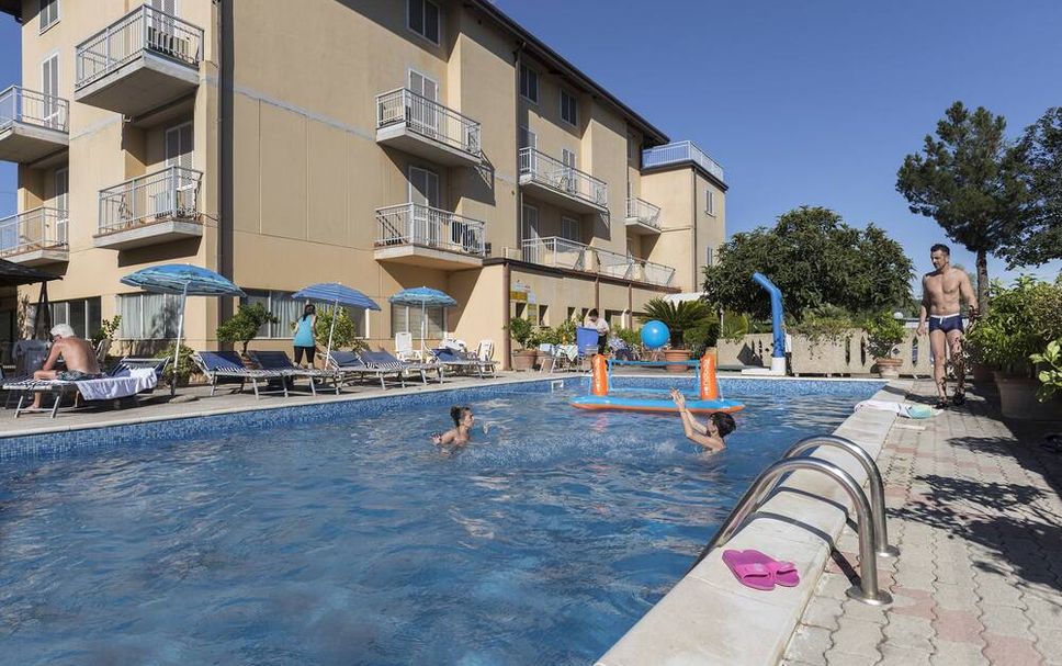 Pool Photo