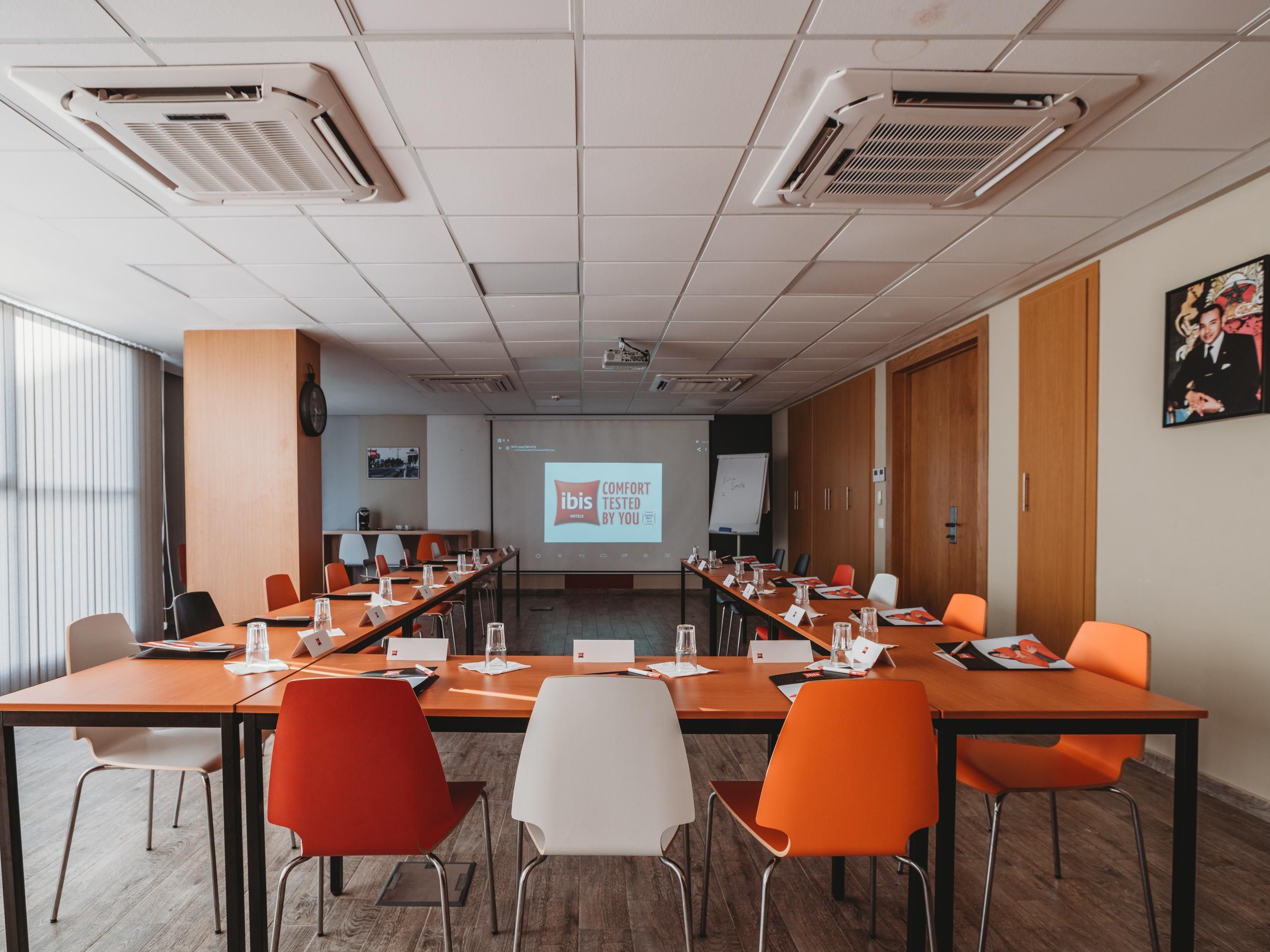 Conference room