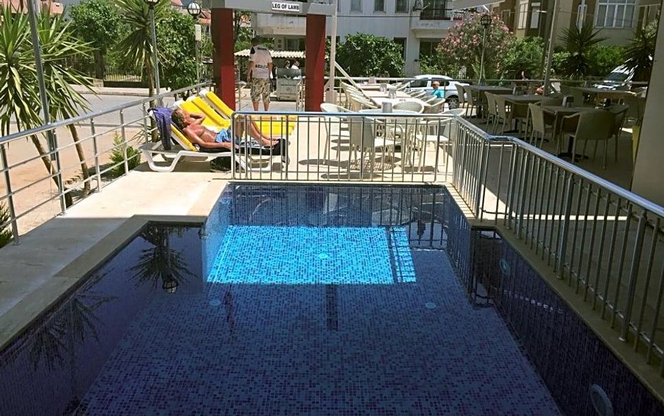Pool Photo