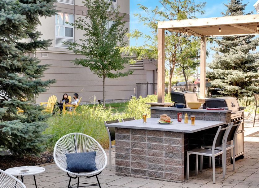 Patio Photo