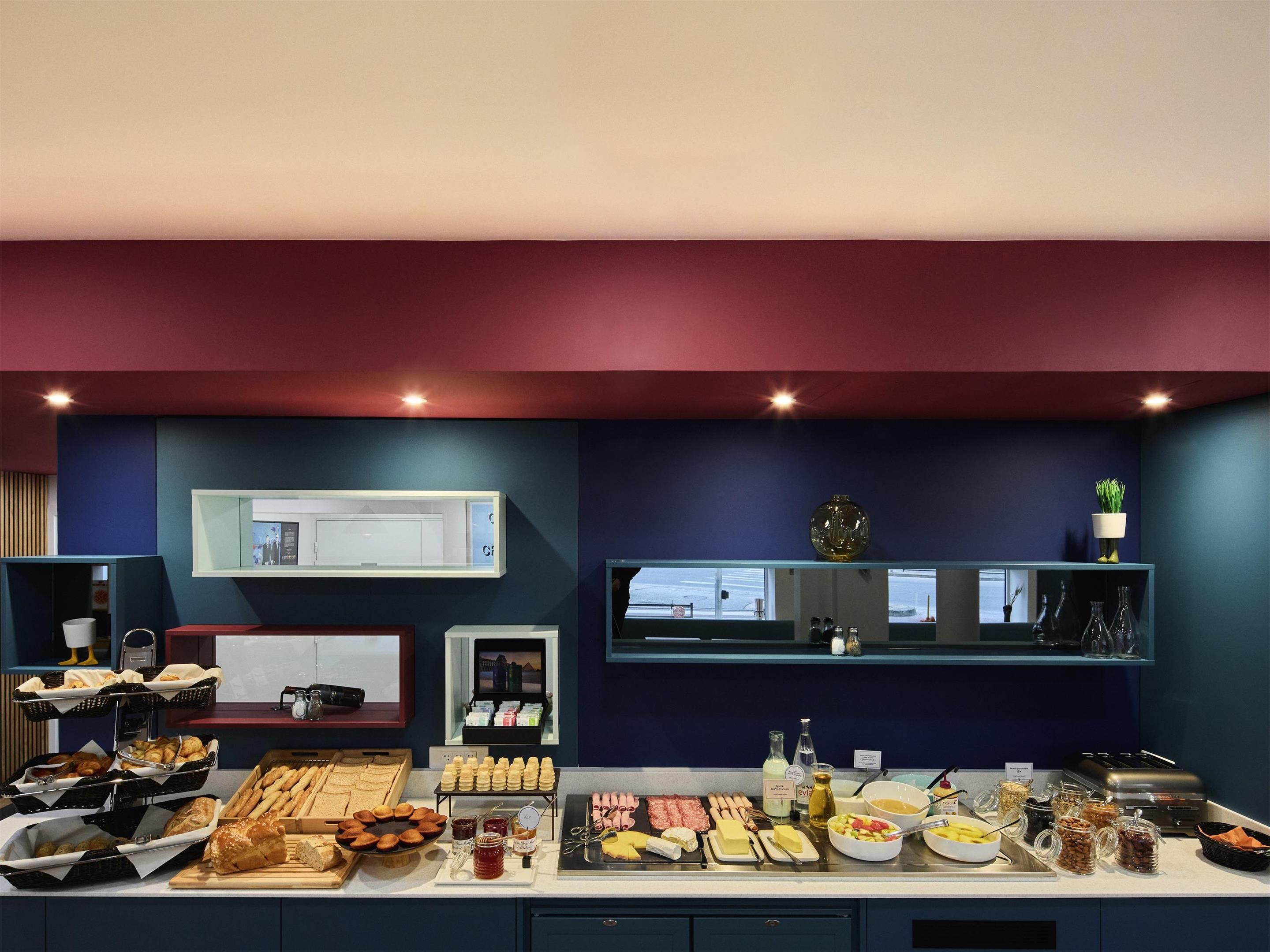 Buffet