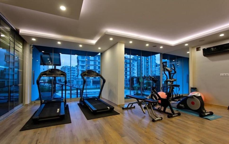 Gym Photo